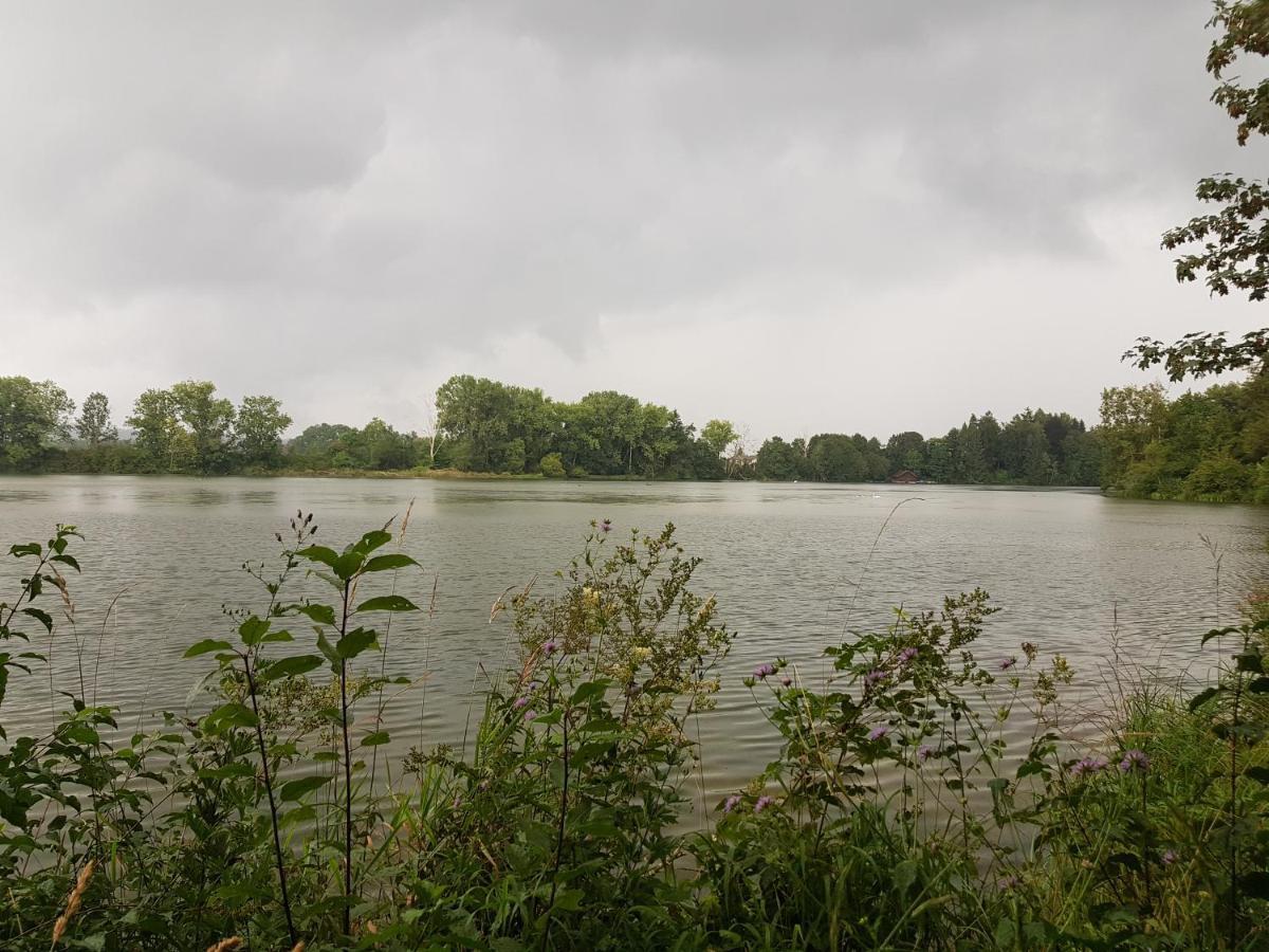 Stille X Weite - Hochwertige Mit See-panorama *