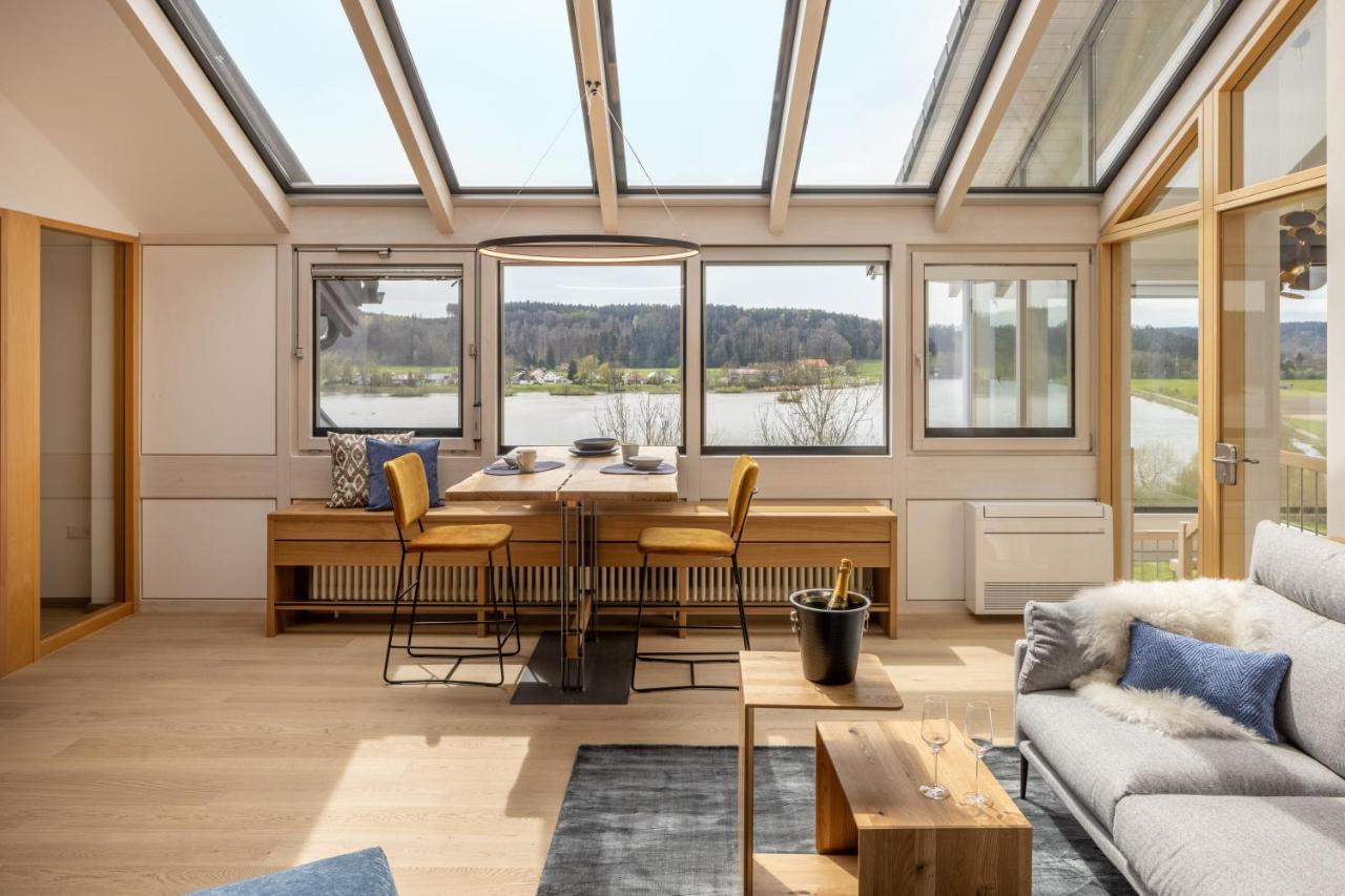 Apartamento Stille X Weite - Hochwertige Mit See-panorama *