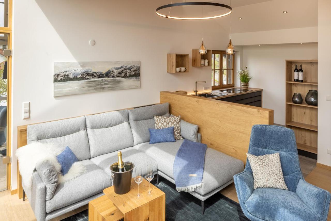 Stille X Weite - Hochwertige Mit See-panorama Apartamento *