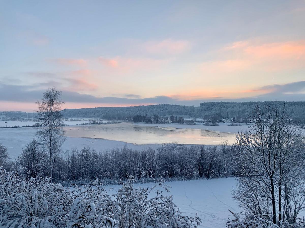 Apartment Stille X Weite - Hochwertige Mit See-panorama Kronburg