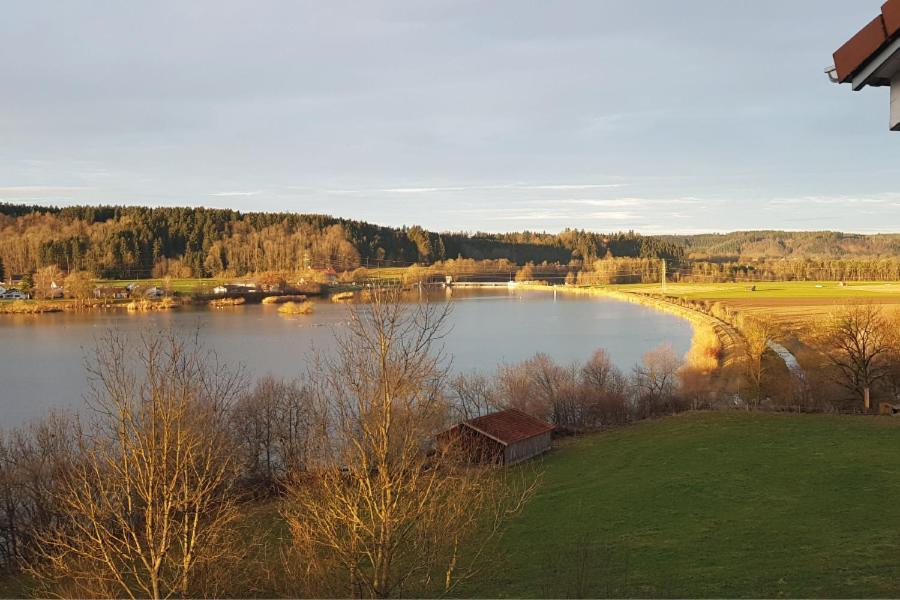 Stille X Weite - Hochwertige Mit See-panorama