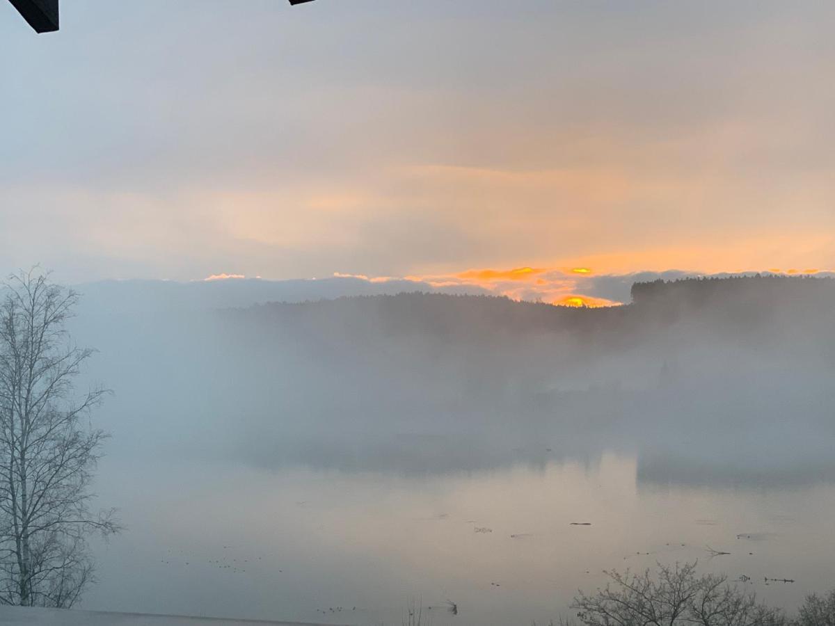 Stille X Weite - Hochwertige Mit See-panorama *