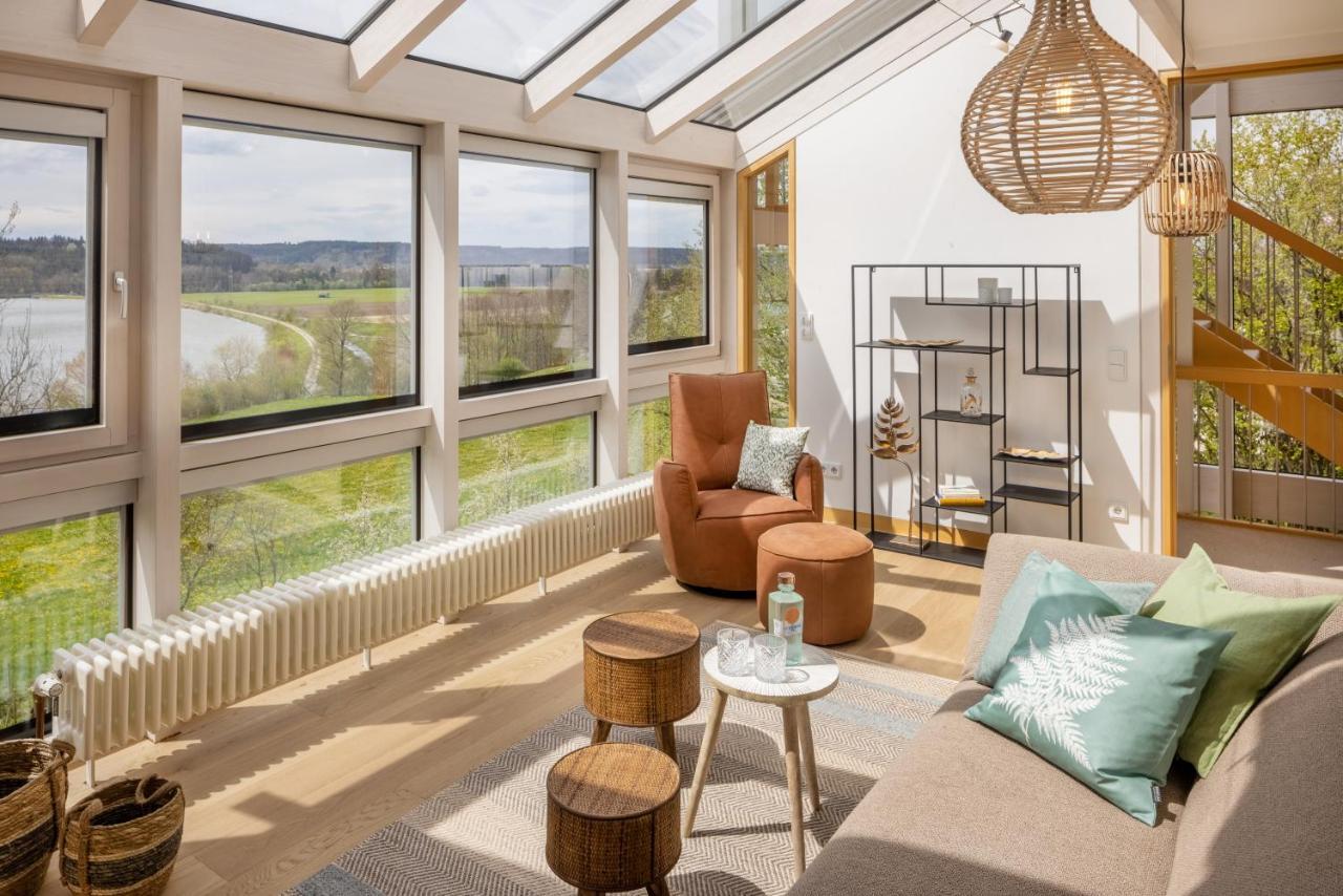 Apartment Stille X Weite - Hochwertige Mit See-panorama