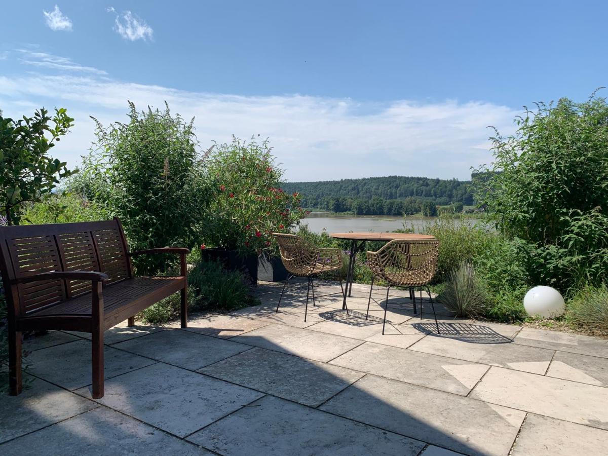 Apartment Stille X Weite - Hochwertige Mit See-panorama Kronburg
