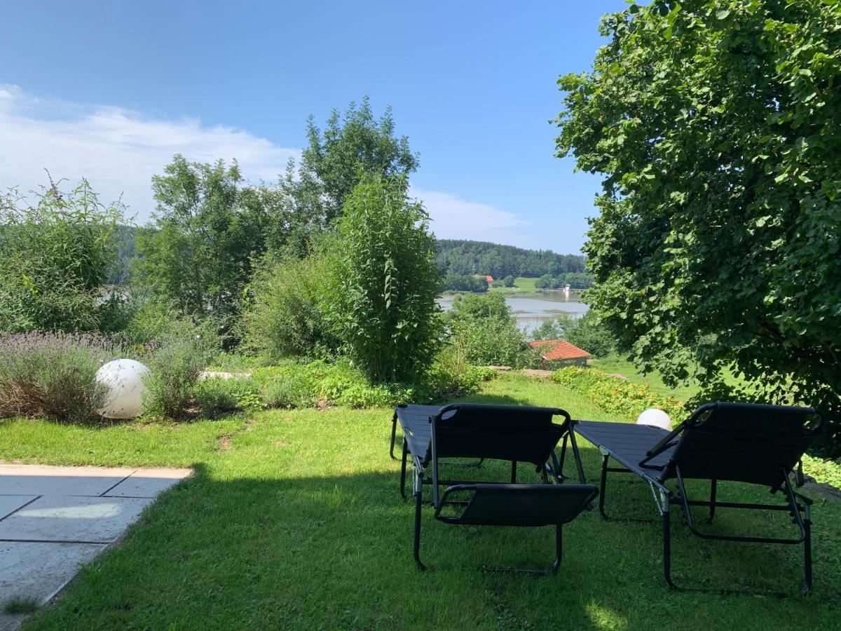 Apartment Stille X Weite - Hochwertige Mit See-panorama Kronburg