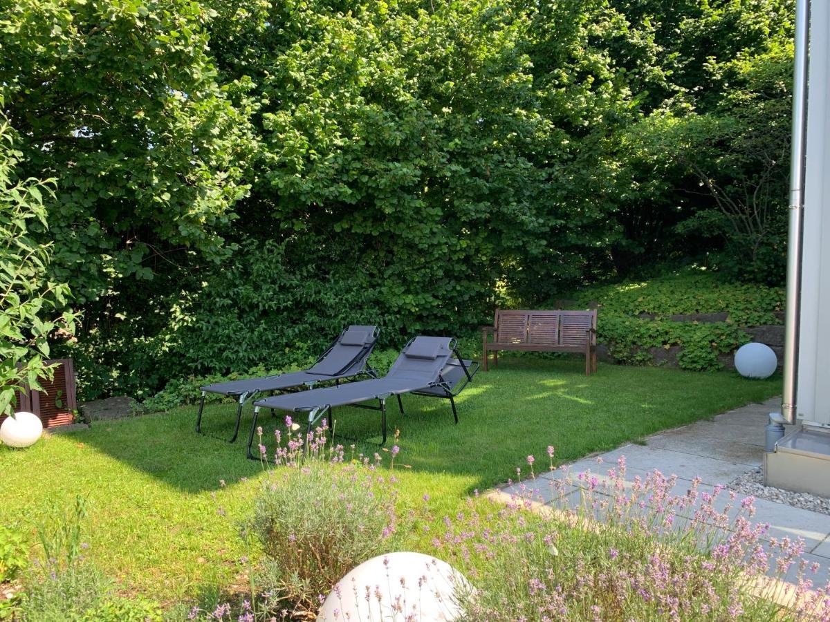 Apartment Stille X Weite - Hochwertige Mit See-panorama *