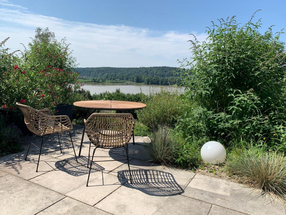 Apartment Stille X Weite - Hochwertige Mit See-panorama Kronburg